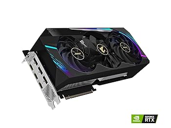 グラフィックボード・グラボ・ビデオカード GIGABYTE AORUS XTREMR. RTX3080 AORUS RTX 3080 XTREME グラフィックカード Amazon.com